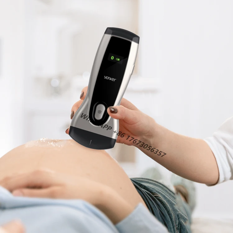 

Handheld USB WiFi color doppler ultrasound scanner portable wireless medical ultrasound probe instruments machine