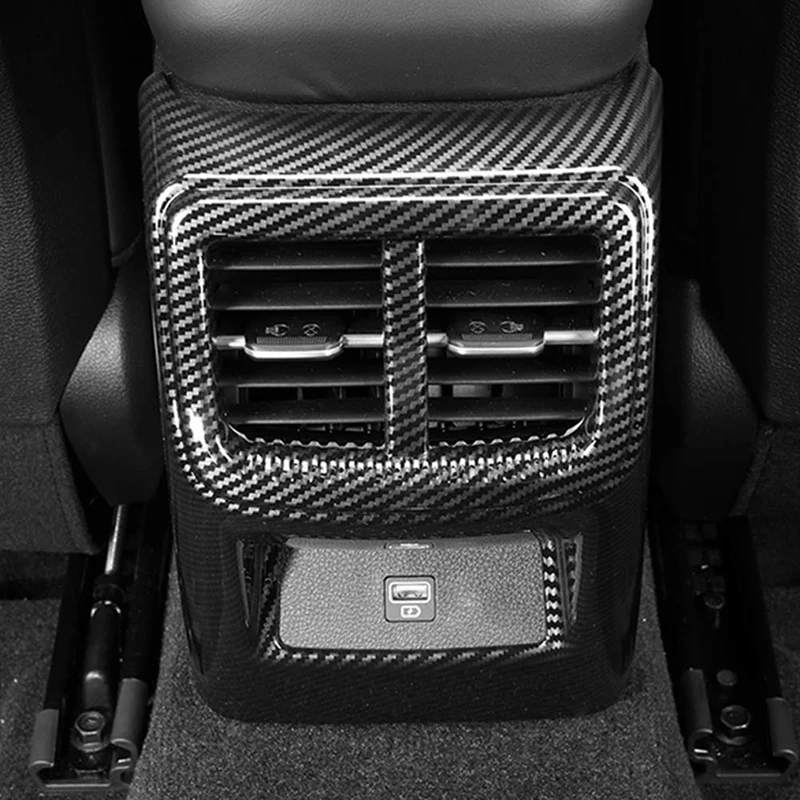 1 шт. Автомобильная Задняя Крышка вентиляционного отверстия кондиционера