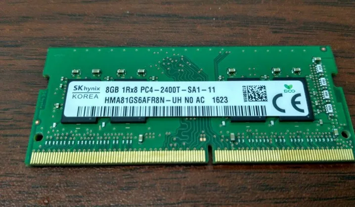 

RAM FX50v FX63V fh5900v A556U notebook dedicated 8G DDR4 2400 memory stick