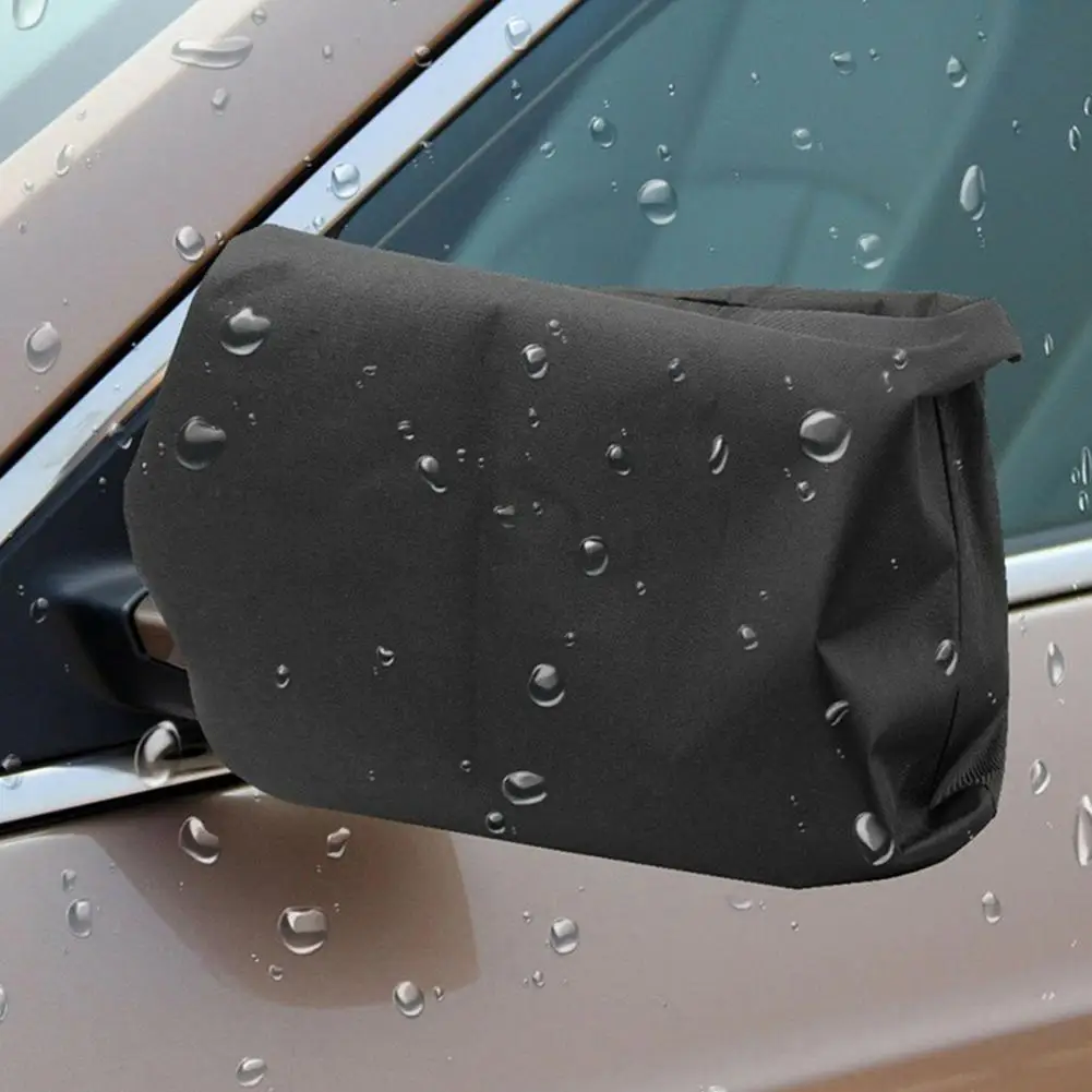 Чехол для автомобильного зеркала с защитой от царапин водонепроницаемая ткань