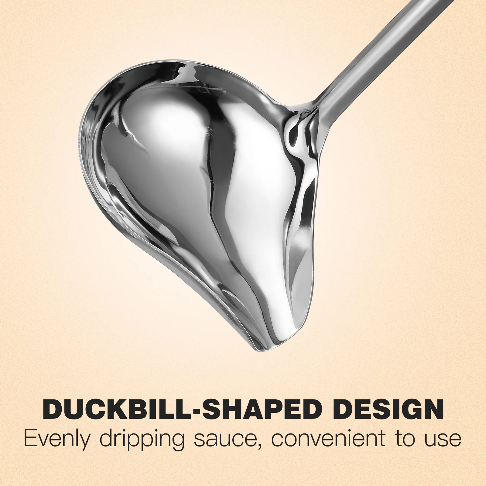 2 шт. масляная ложка половник для супа с носиком кулинарные ложки кухонные