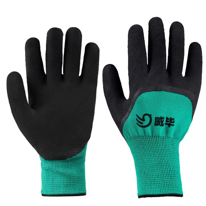 

Anti Bit Gloves Anti Cut Hand Protection Gloves Thickened Anti Scratch Safe Touch 1 Pair Pet Training Assistant Multifunctional
