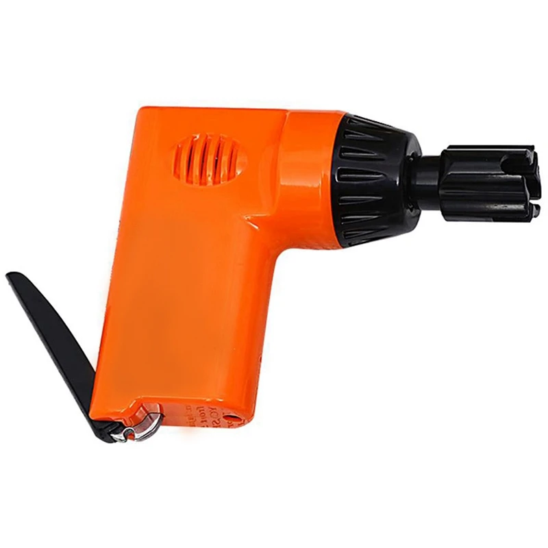 

Portable Automatic Guitar Electric Strings Winder With String Cutter For Ukulele Guitarra Repair Parts & Accessories