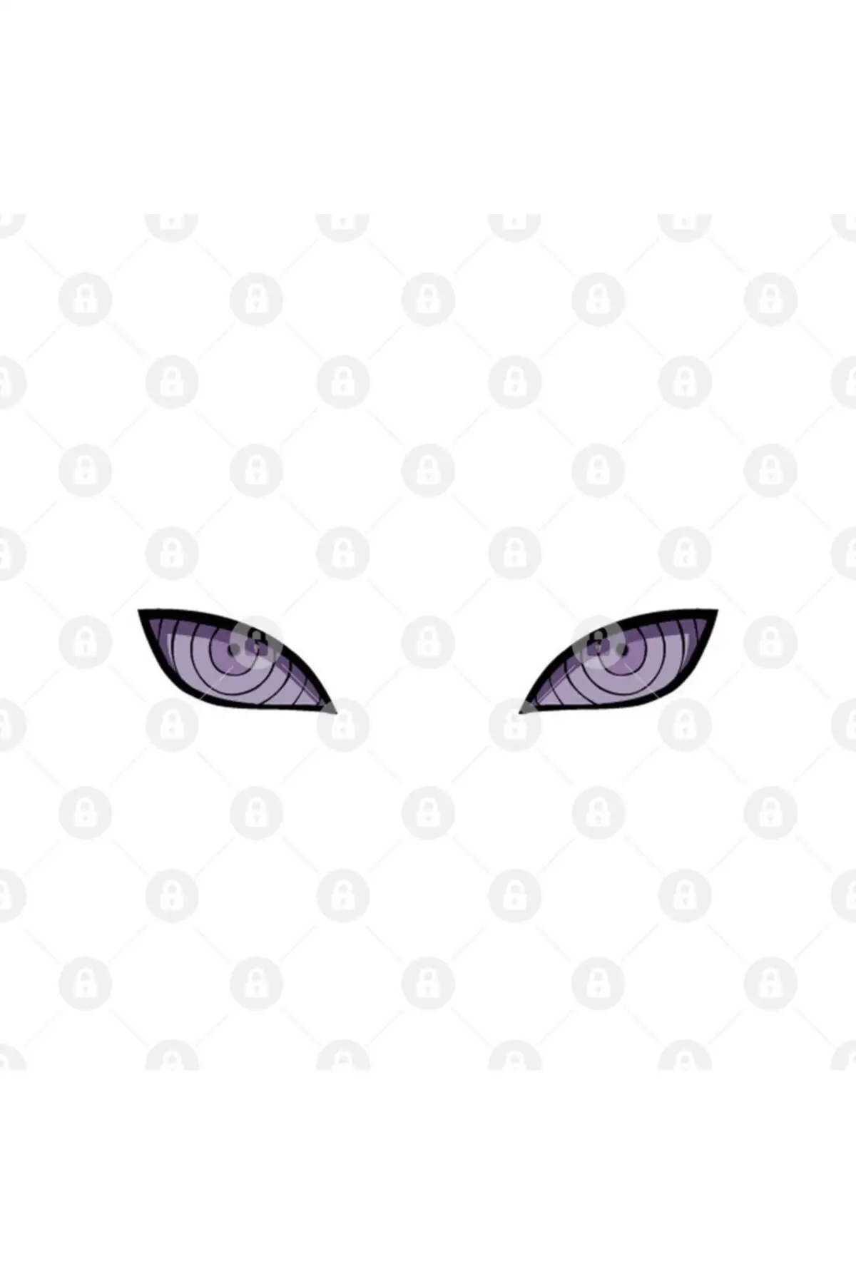 Боль-глаза nagato из аниме Наруто кружка |