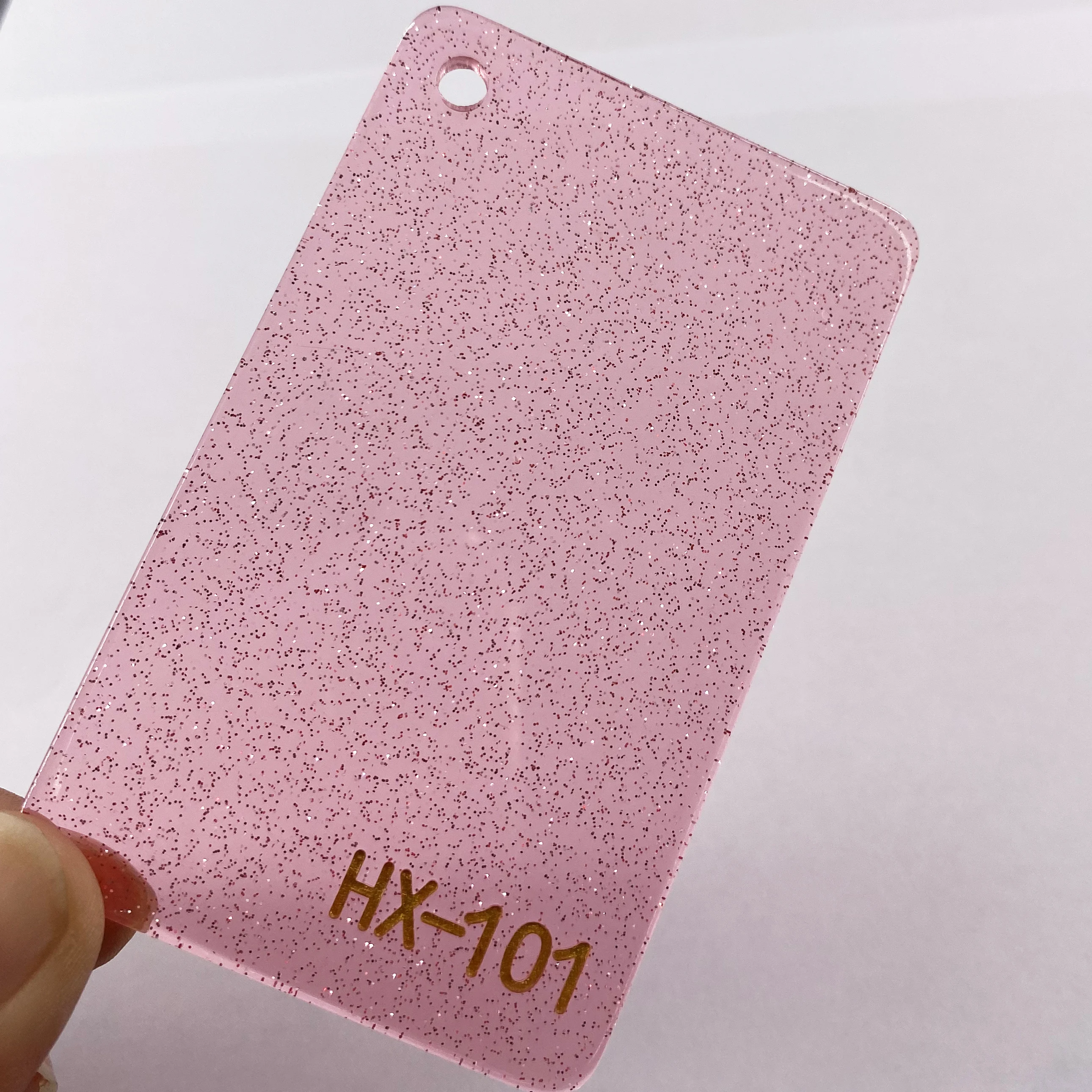 

Блестящий Серебряный Акриловый Лист, Ослепительная лазерная Золотая пудра Cong, оргстекло, брелок-стойка, сумка висит 3 мм толщиной 2 шт.