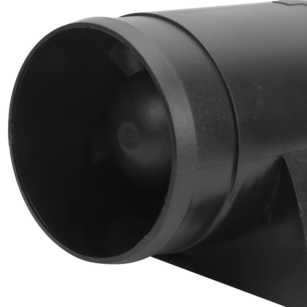 

High Quality Exhaust Fan Air Ventilator Pipe Duct Fan 12V 3inch Air Extractor Durable For Boat Marine Ventilation