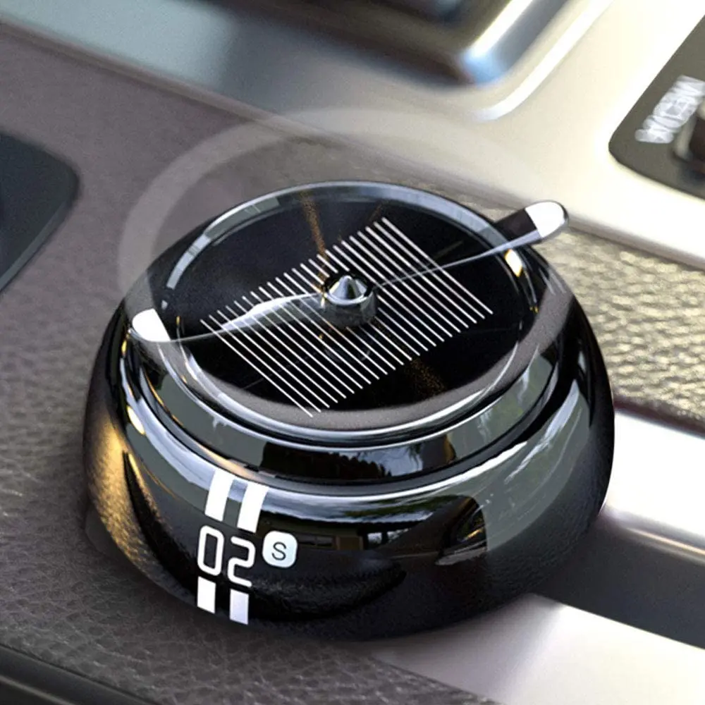 

Автоматический ароматизатор на солнечной батарее