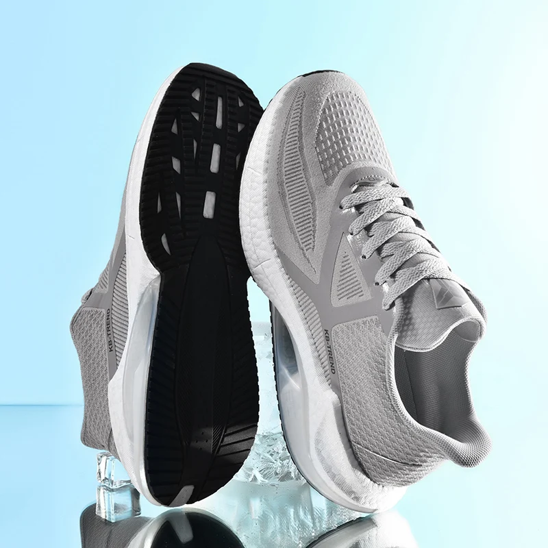 Brand Men Running Shoes for Women Breathalbe Free Athletic Sport Jogging Shoes New Cushioning Ultralight Training Sneakers Men