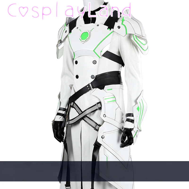 FF7 Ever Crisis Sephiroth Косплей Костюм Fantasy VII Кожаное пальто с аксессуарами Полный