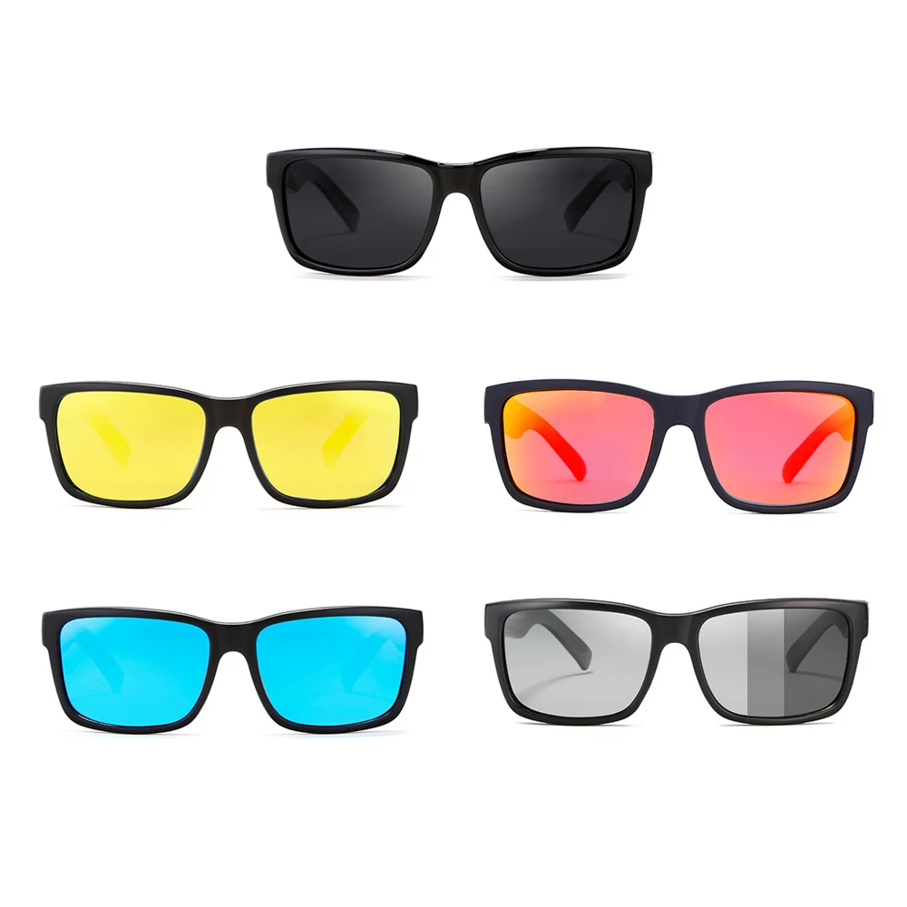 2022 поляризованные мужские солнцезащитные очки модные классические для мужчин и