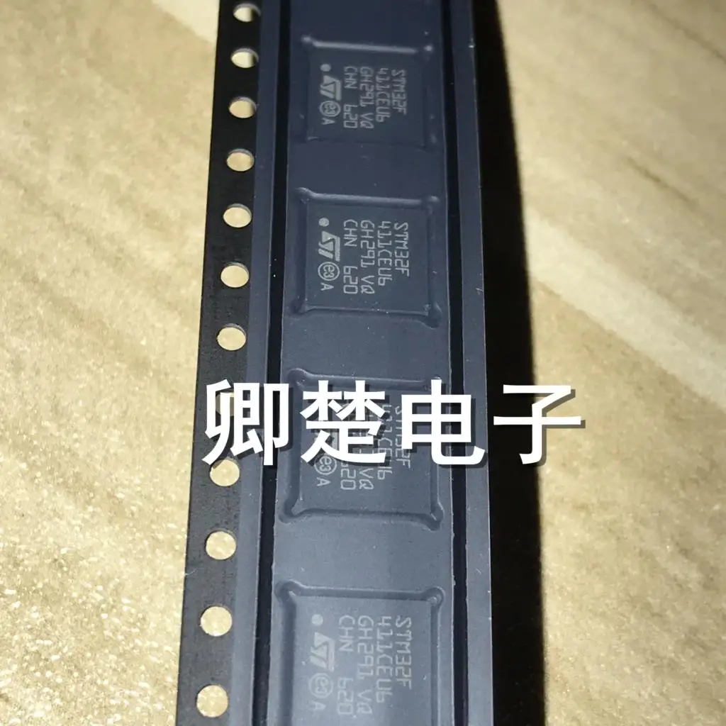

Микроконтроллер STM32F411CEU6 QFP ARM MCU chip новый и оригинальный