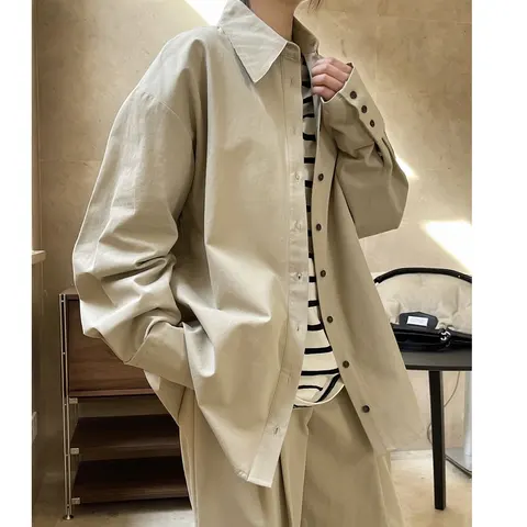 Женские блузки Sherhure из хлопка