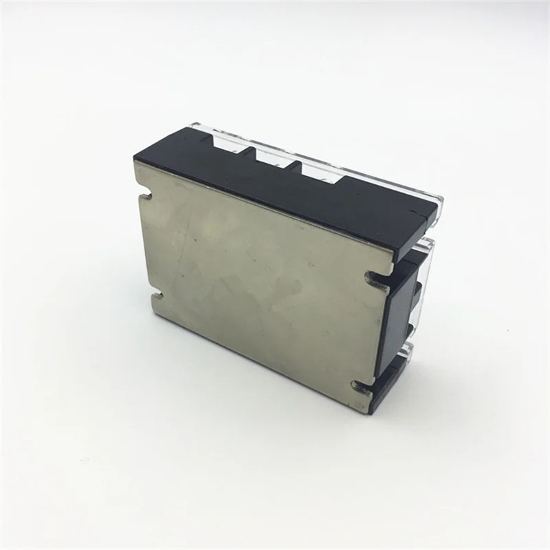 10A 15A 25A 40A 50A 60A 80A 90A 100A 120A Трехфазное твердотельное реле SSR AC-AC DC-AC 80-250vac to 90-480vac ZG33