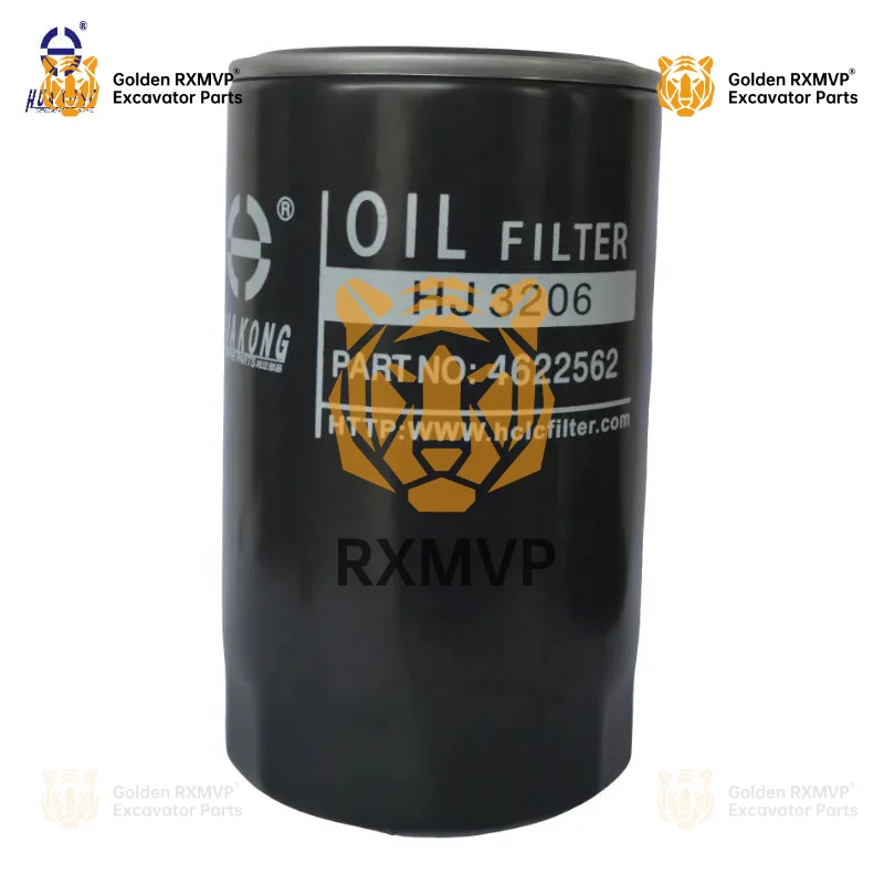 Для масляного фильтра Sumitomo Sh200-a1 Sh220 Ksh0937 Krh0642 Lf734 Lf3626 P 551381 C-1305 Экскаватор Krh1253 RXMVP