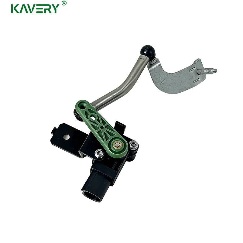 Фото Датчик уровня фар KAVERY 3C0412521B 3C0412522B, левый и правый, пара, для Tiguan, Passat, Golf, CC, EOS, Rabbit, GTI, автоаксессуары №1
