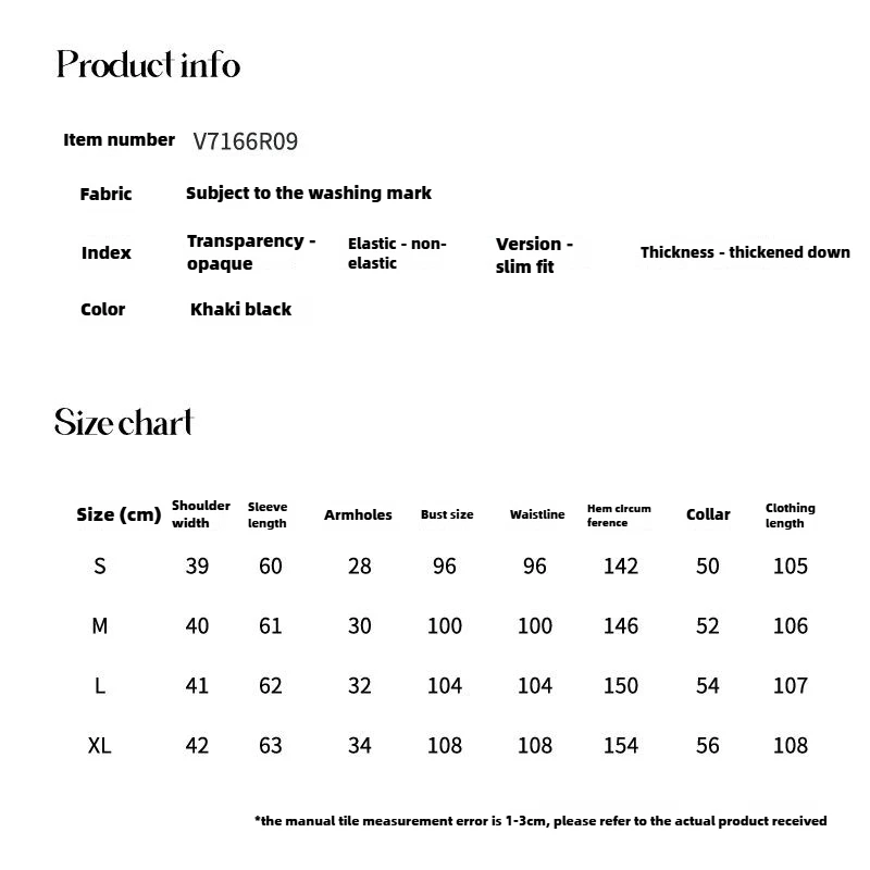 VICTORIA&ampVERA пуховик женский с лисьим мехом воротник средней длины женское пальто 2024