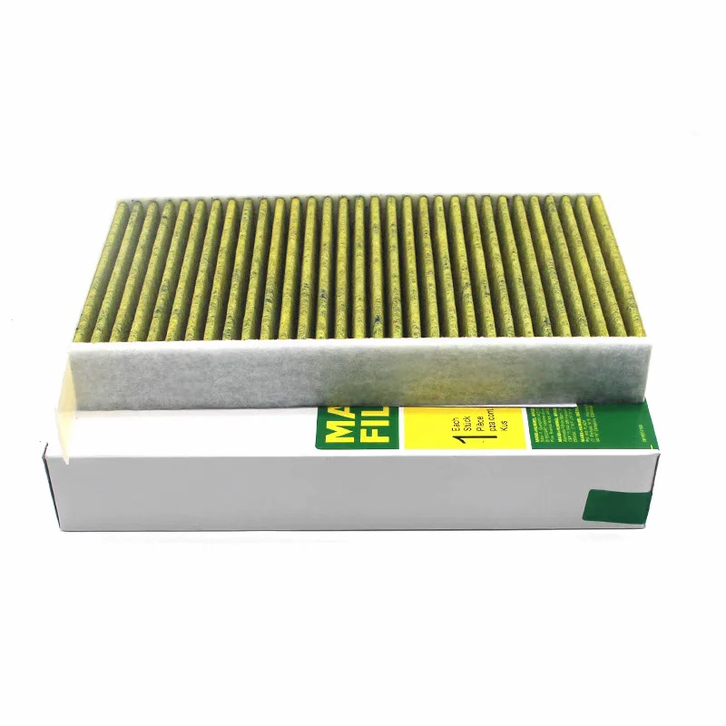 Воздушный фильтр MANNFILTER FP25015 для TESLA моторчик модели 3 06 2018-Model Y 01 2021-110768100A 110768100B