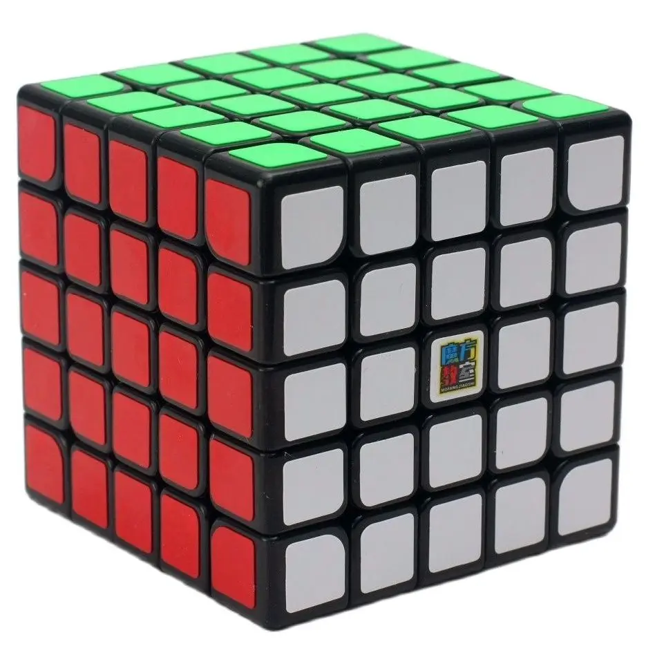 [Picube] MoYu Meilong 5x5 магический куб 5x5x5 головоломка профессиональные скоростные кубики