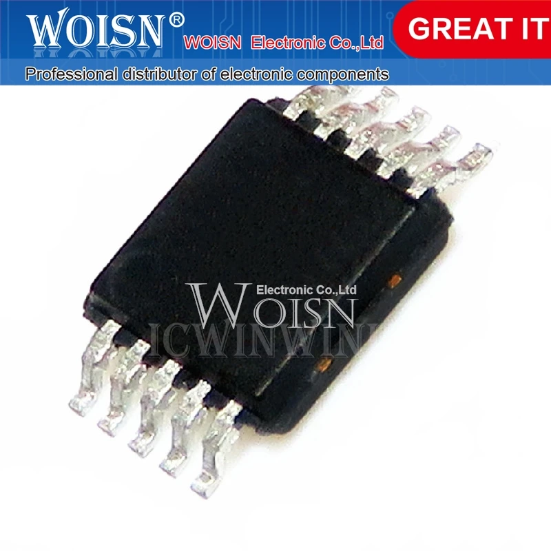 (10 шт.) LTC3401EMS LTC3401 LTPG