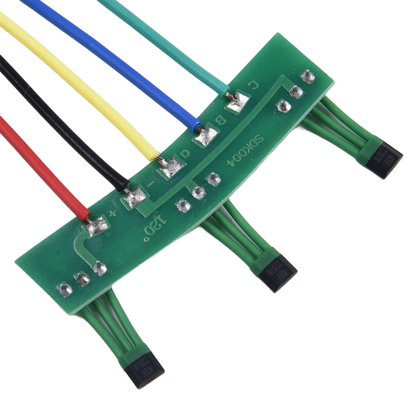 Датчик Холла PCB холла Электрический скутер электрический велосипед кабель
