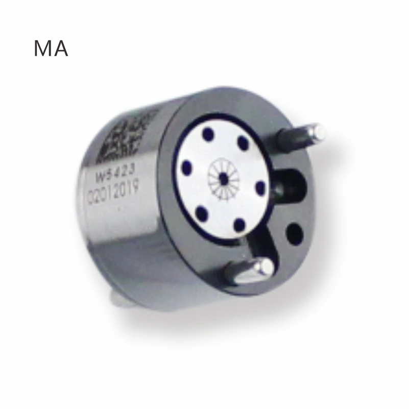 Новый регулирующий клапан топливного инжектора с общей топливной магистралью