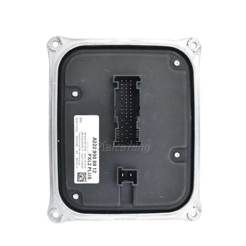 Новый A 2229008812 Автомобильный светодиодный модуль управления балласт фар для Mercedes