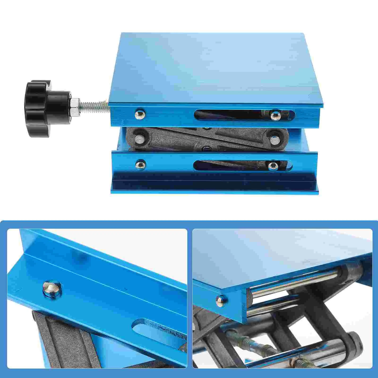 

Aluminium Lifting Jack Platform Lifting Platform Stand Aluminium Lift Table