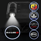 2 шт., светодиодная лампа для Volkswagen VW Golf 4 6 7 GTI Tiguan Passat B5 B6 B7 CC Jetta MK5 MK6 Polo