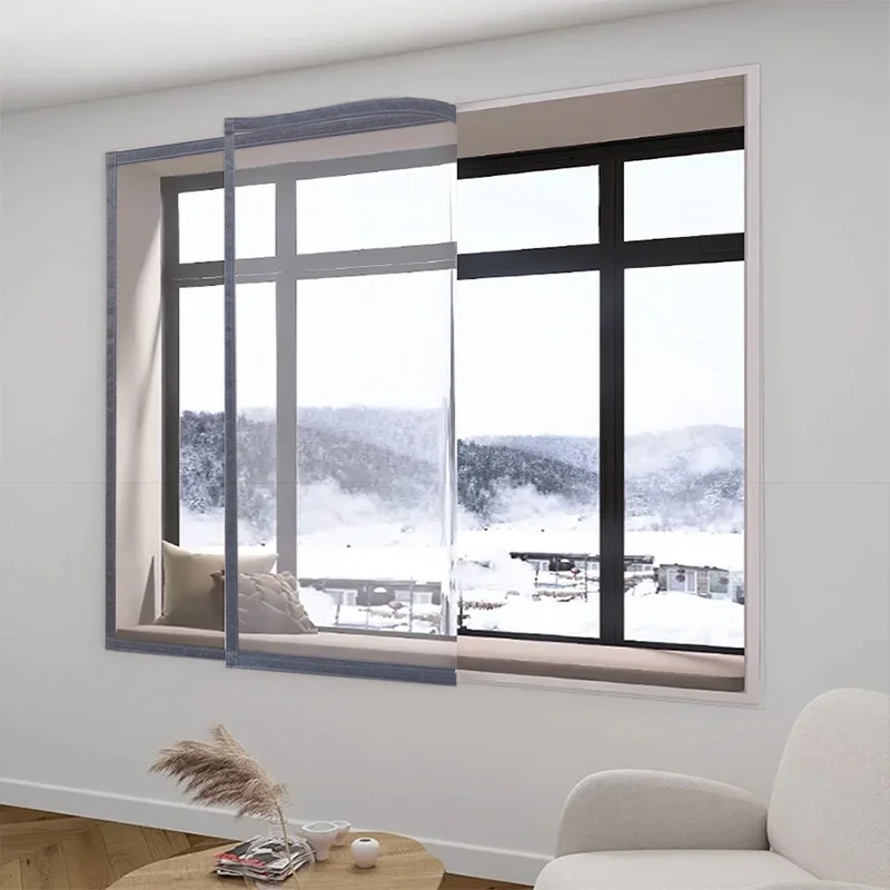 

Зимние теплые шторы для окон