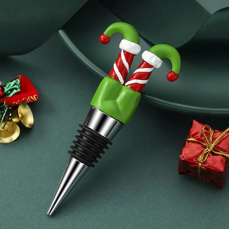 Пробка для винной бутылки многоразовая силиконовая герметичная пробка