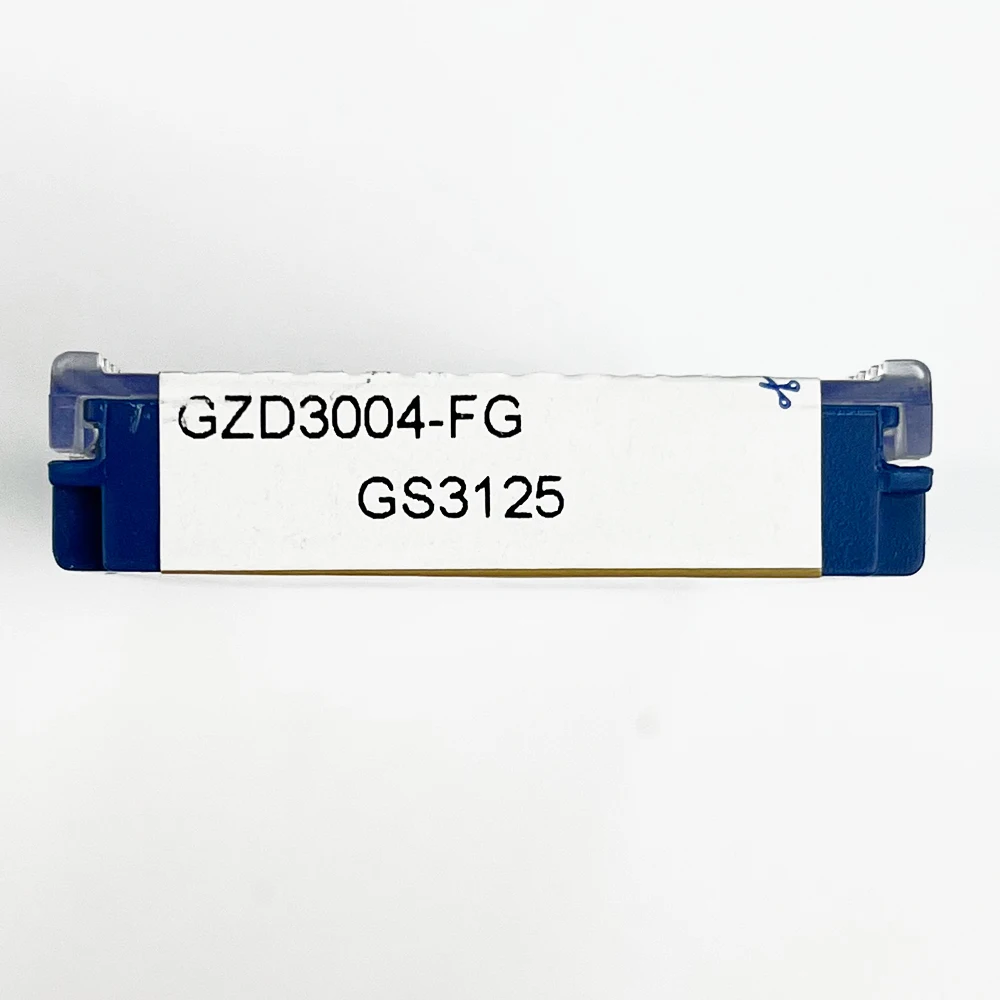 HUAZHICHUN GZD3004-FG GS3125 Внешний токарный инструмент