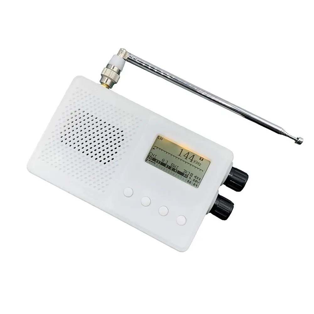 Легко управляйте ваши любимые станции с помощью мини-акумуляторной мини-радио