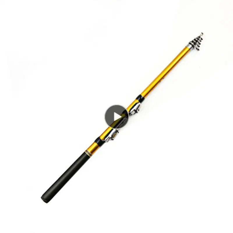 

Delicate Throw Surfcasting Shore Casting Pole Portable Metal Card Holder Reel Seat Ultralight Fishing Rod Travel Rod Smooth