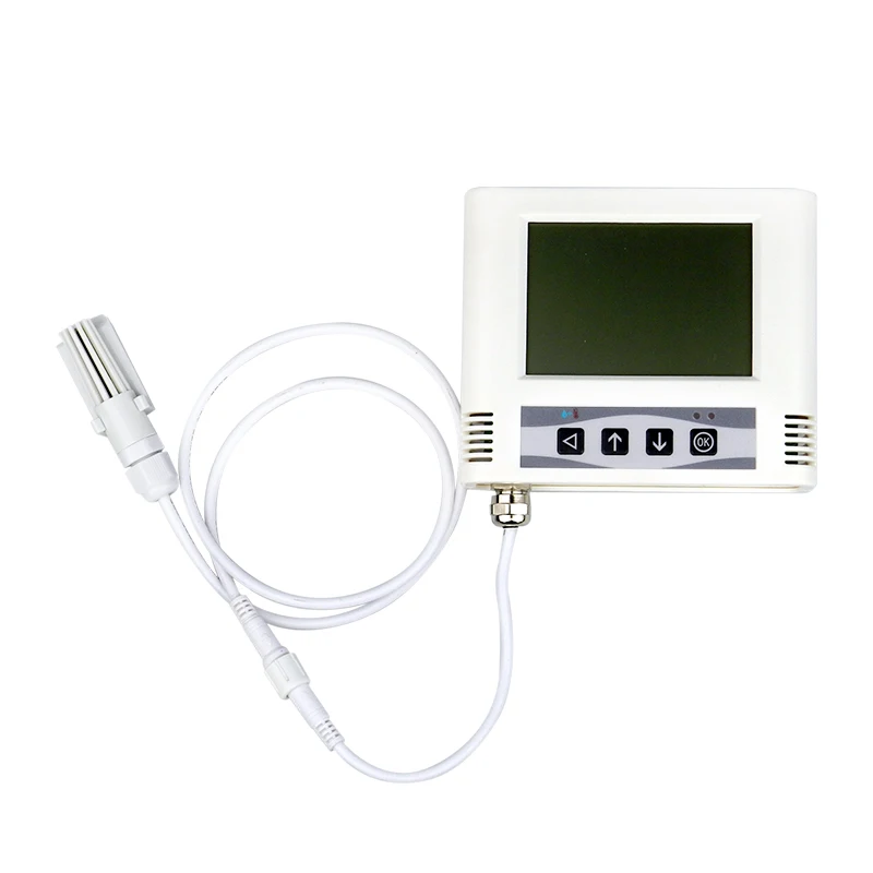 

Intelligent Inspection Control Instrument Humidity Sensor Multi Channel Temperature Recorder Data Logger