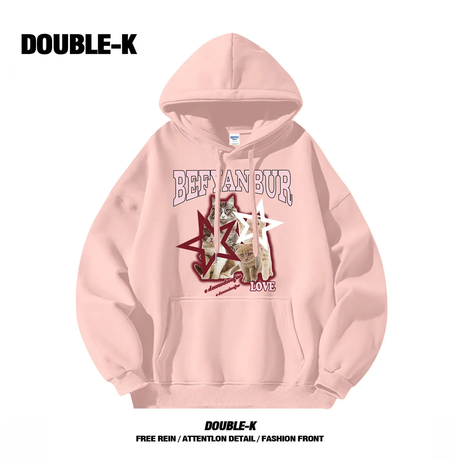 Рисунок 5 - Американская нишевая Ретро свитшот