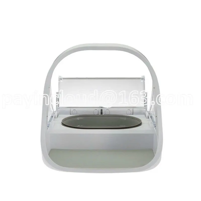 

Smart Feeder Pet Pots Cat Automatic Feeder Bowl Bowl Chip Recognition