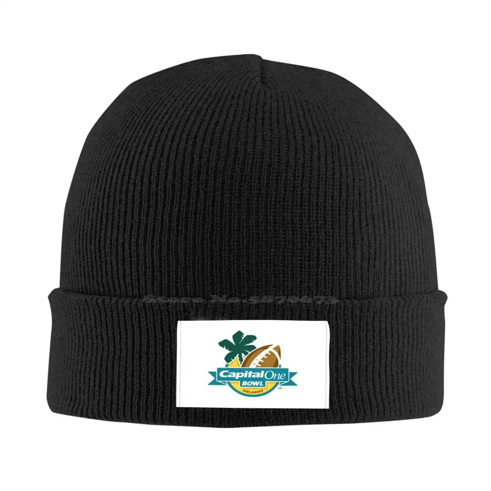 

Capital One Bowl Logo Fashion cap quality Baseball cap Knitted hat
