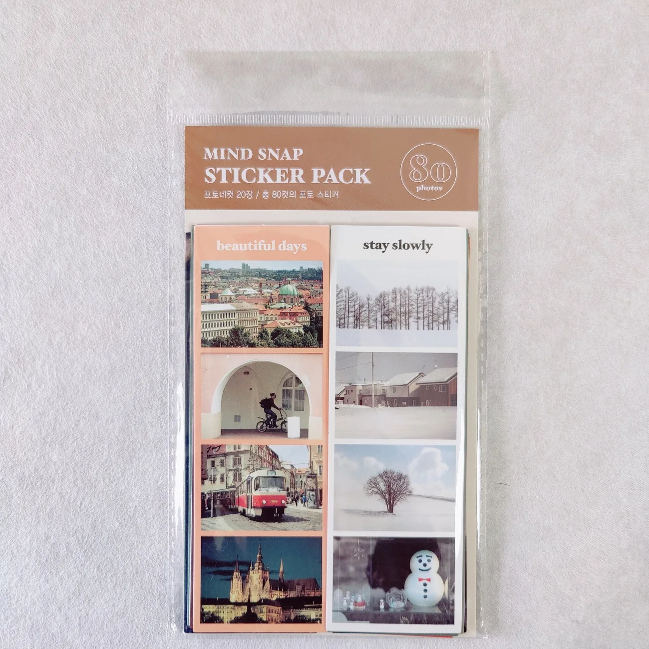 

Набор наклеек для Polaroid 20 шт.