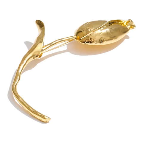 Брошь Mchic в форме розы