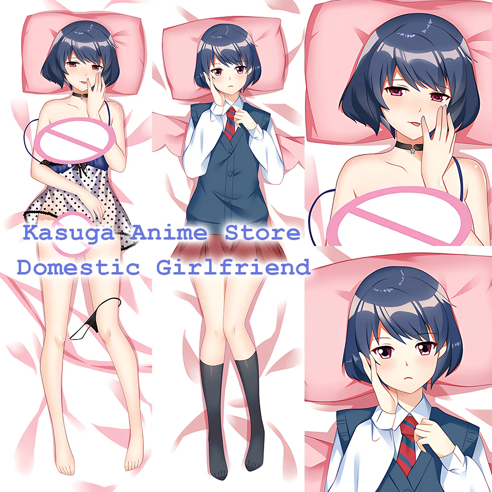 

Двусторонняя наволочка Dakimakura для девушки из аниме-дома Tachibana Rui, наволочка для подушки, наволочка для обнимания Otaku на заказ