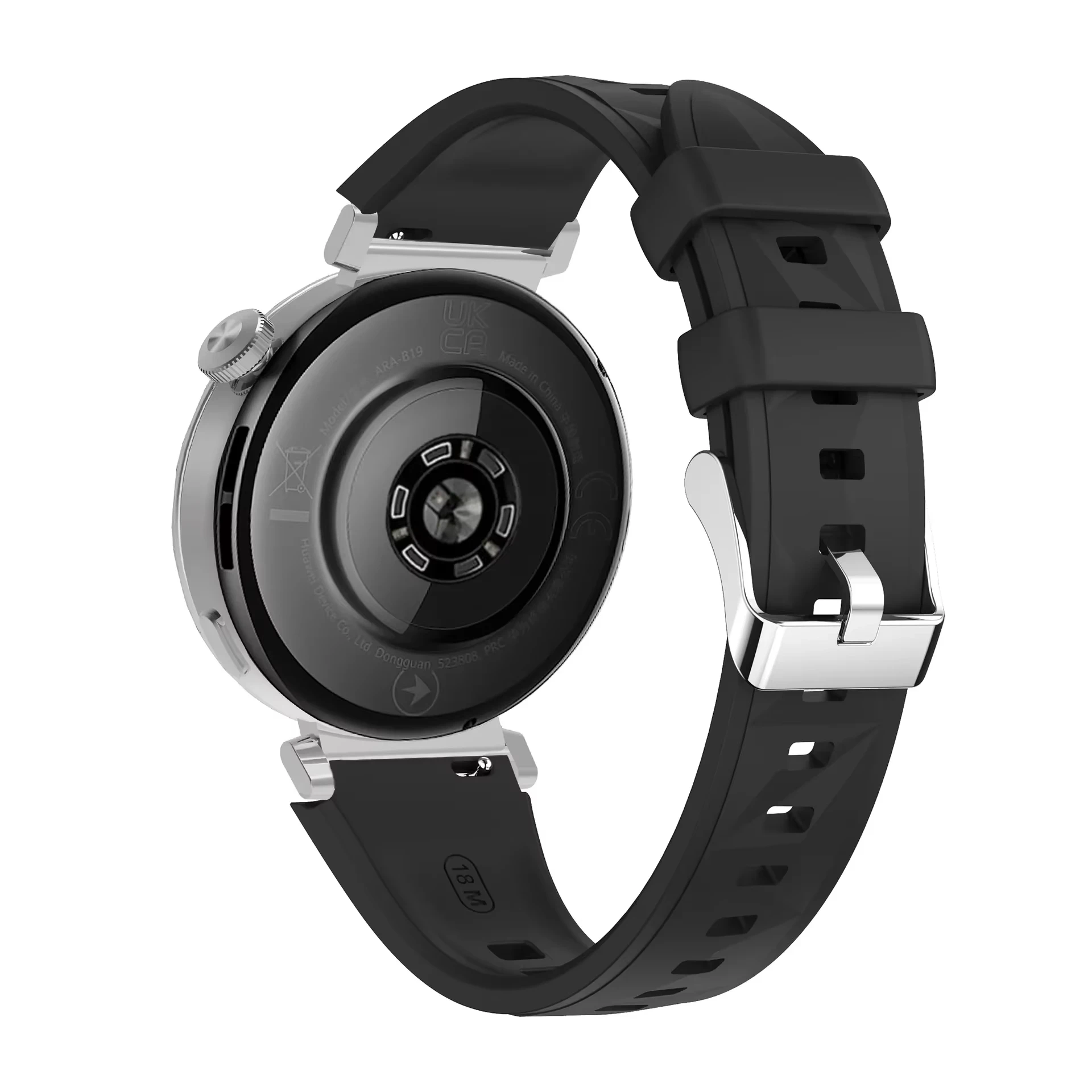 Силиконовый ремешок для смарт-часов huawei watch GT 5 41 мм 46 спортивный браслет HUAWEI 4/GT