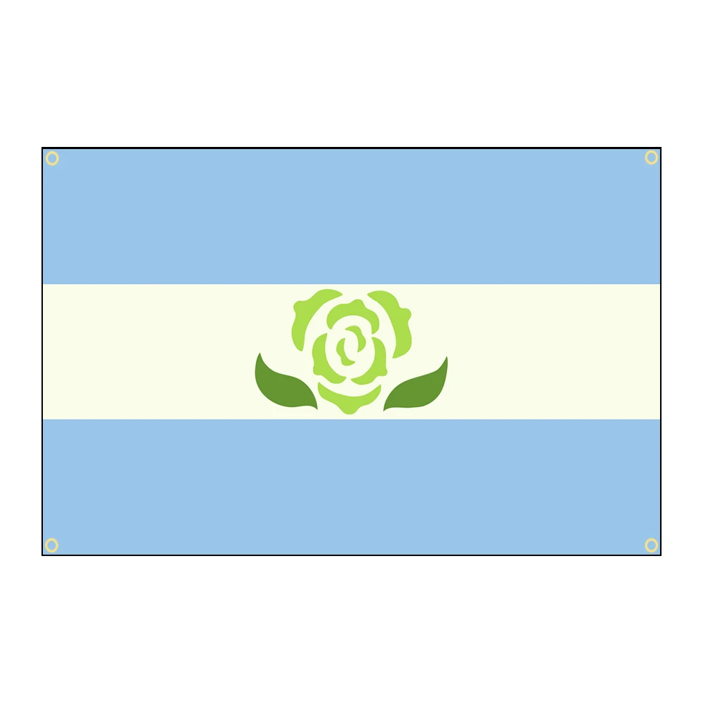 

Флаг Achillean 3x5 футов, флаг Poly Rainbow