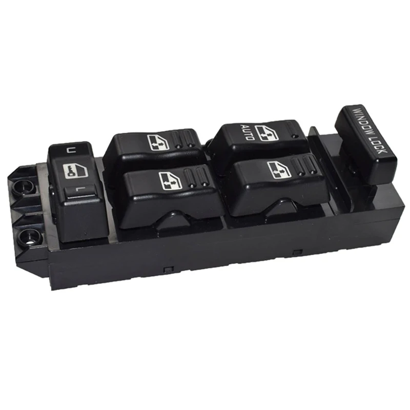 Электрический переключатель управления стеклоподъемником автомобиля 15720127 12 + 8