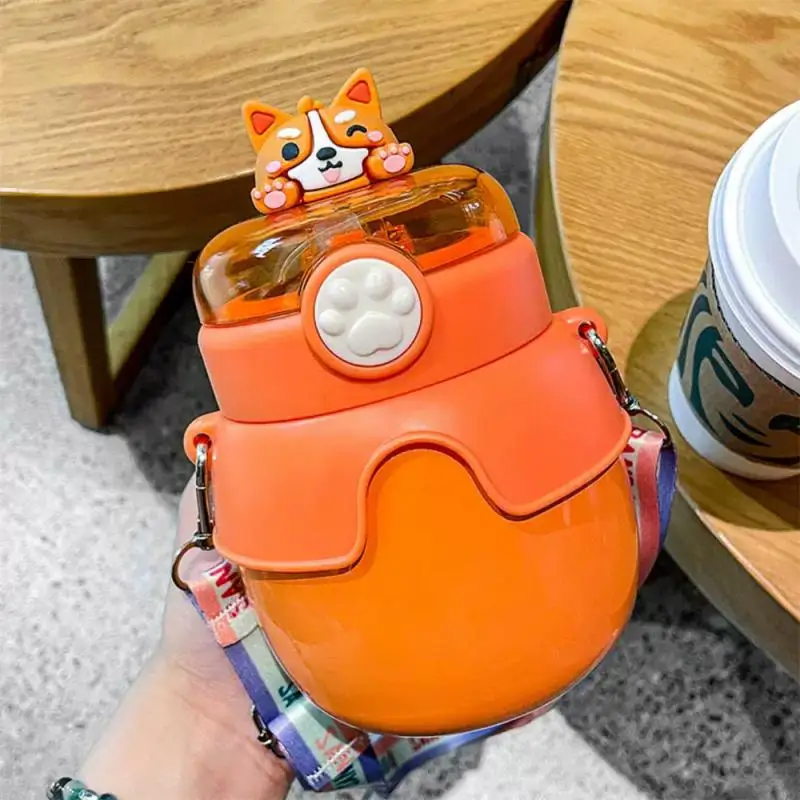 

Keep Drinks Cold/hot Environmentally Friendly Portable Cup Cute Design Safe To Use Miffey Rabbit Cup Sippy Cup Fashionable