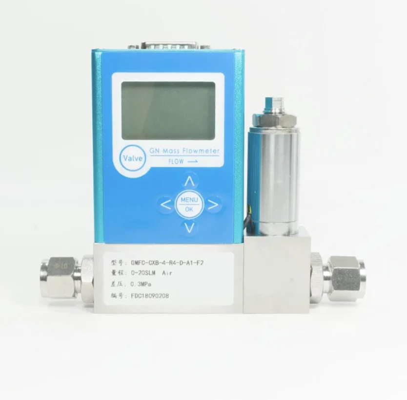 

The CX Gas Mass Flow Controller And Gas Mass Flow Meter Controller Price
