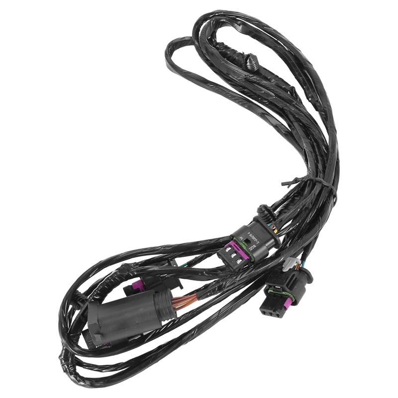 

Car Front Bumper Parking Sensor Wiring Harness PDC Cable Fit For-BMW X1 F48 61129392513