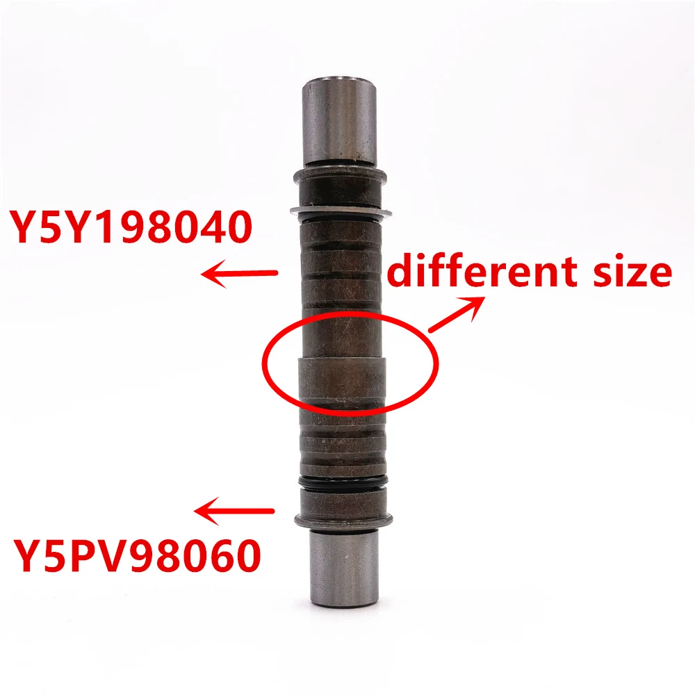 Задняя перекидка Shimano P-Axle и O-Ring для RD-M6000/M7000/M8000/M7100/M8100/M9100/M6100/M615/M675/M640/M820 Y5PV98060 Y5Y198040 и др.