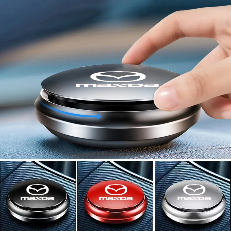 

Car Air Freshener Aromatherapy lasting perfume Deodorization For Mazda CX5 CX3 CX9 CX7 CX6 3 5 6 8 Protege Axela RX7 MX5 Atenza