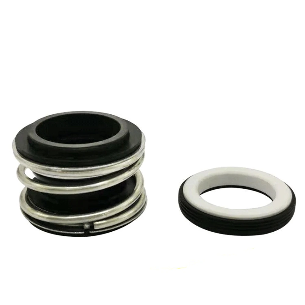 

CE-CA-NBR MB1 MG1/109 Series Fit 12 14 15 16 18 19 20 22 24 25 -40mm Mechanical Shaft Seal Single Spring For Water Pump