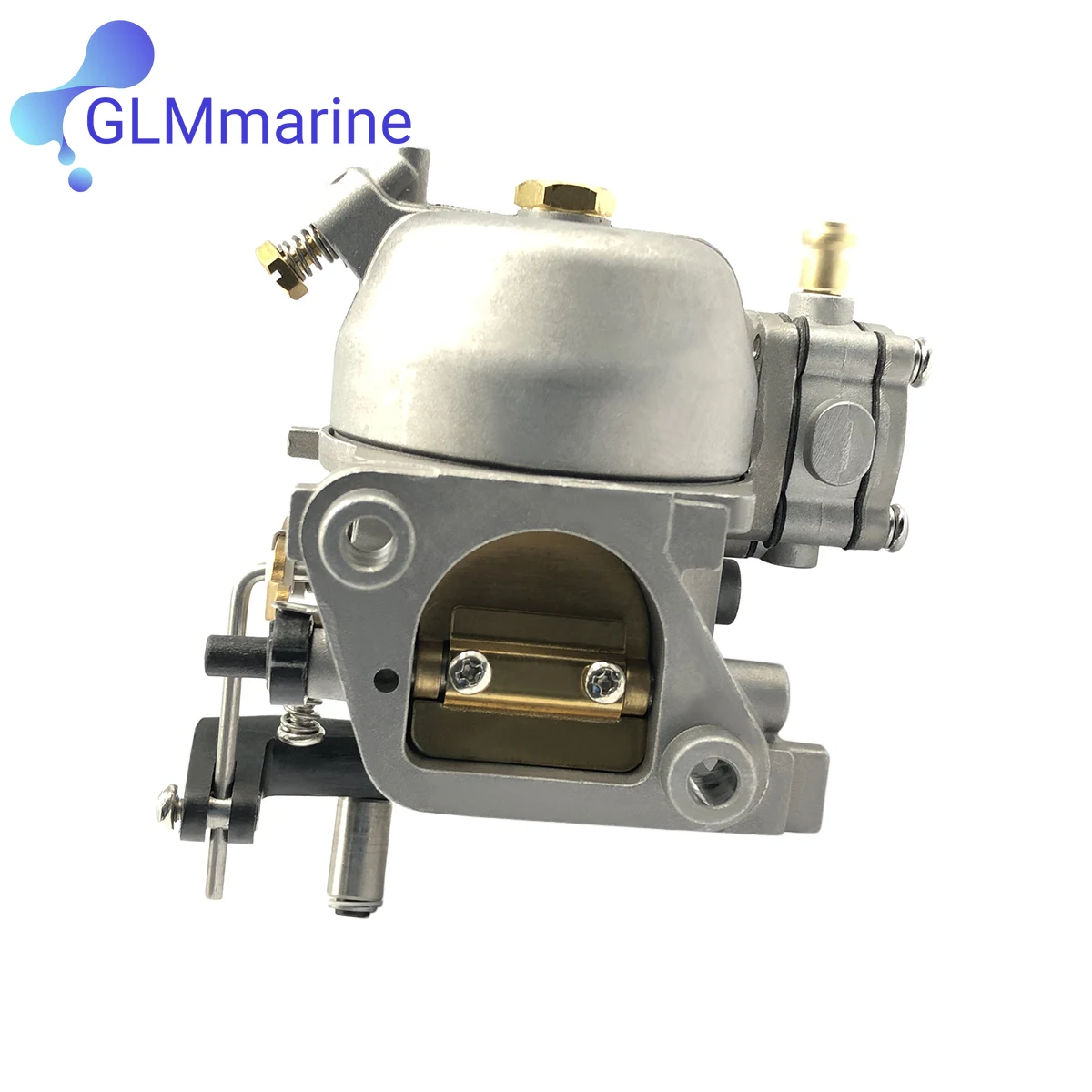 Фото Морской карбюратор в сборе 13200-91D21 для двигателя Suzuki 15HP DT15 DT9.9 Outdrive 13200-939D1 №2